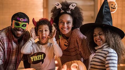 Beware of Home Accidents: Halloween Safety Precautions for Families